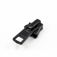 Thumbnail Image for YKK® VISLON® #5 Metal Sliders #5VSDA AutoLok Standard Single Pull Tab Black