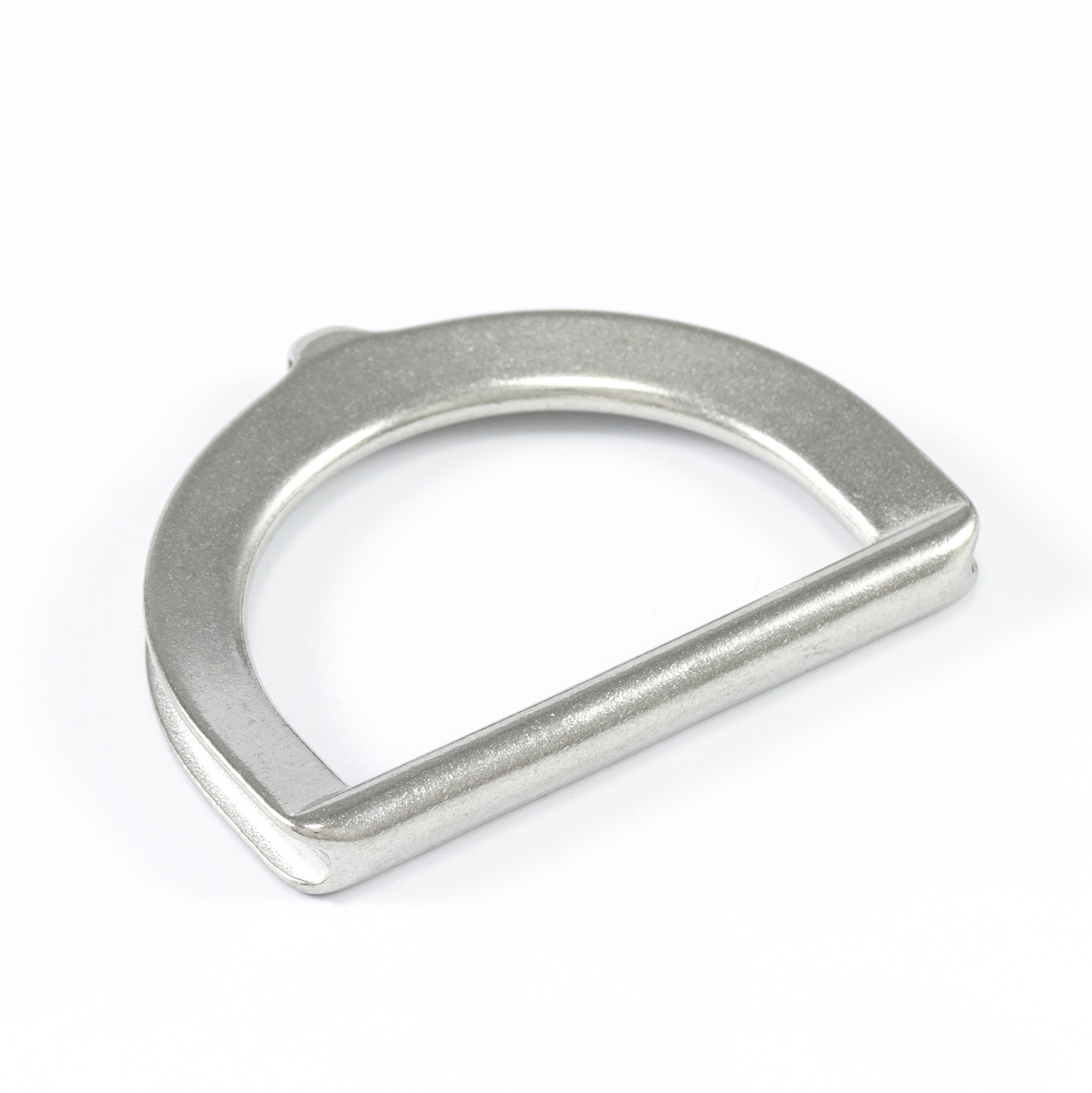 Stainless Steel 316 D Ring - 6mm X 50mm ID Marine Grade Welded Dee Ring