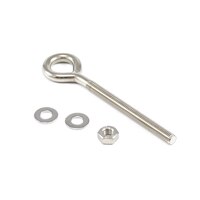 Thumbnail Image for Polyfab Pro Eye Bolt/ Nut/ 2 Washers #SS-EYB-10120 10x120mm (DSO) (ALT) 4