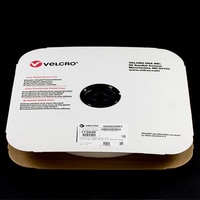 Thumbnail Image for VELCRO® Brand Polyester Tape Loop #9000 Standard Backing #173646 1-1/2