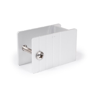 Thumbnail Image for Pontoon H Hinge Bracket Tall Aluminum with Nut and Bolt #34440077 1-1/4"