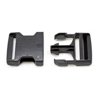 Thumbnail Image for Fastex Side Release Buckle 2" Acetal Black