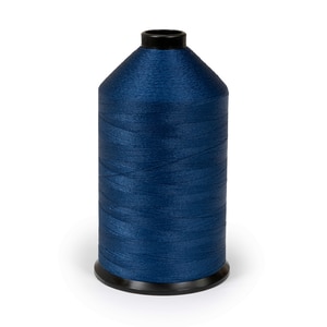 Thumbnail Image for A&E ANEFIL Nylon Bonded Nylon Thread TEX 70 #34072 Blue 16-oz