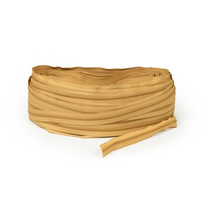 Thumbnail Image for YKK Ziplon Chain  4.5CF 5/8" Tape Tan (Standard Pack 218 Yards) (Full Rolls Only)