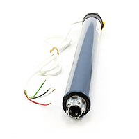 Thumbnail Image for Somfy Motor 6100R2 LT60 #1166290 with Standard 4 Wire 6' Pigtail Cable 2