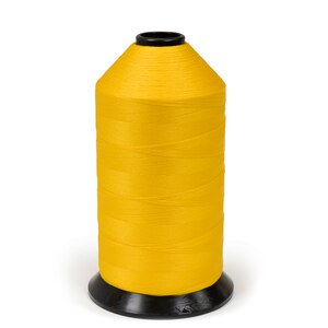 Thumbnail Image for A&E ANEFIL Nylon Bonded Nylon Thread TEX 70 #67028 Lemon 16-oz