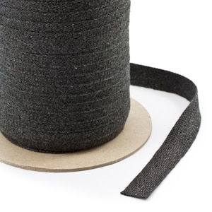 Thumbnail Image for Sunbrella Awning Braid  #4015 13/16" x 100-yd Charcoal Grey