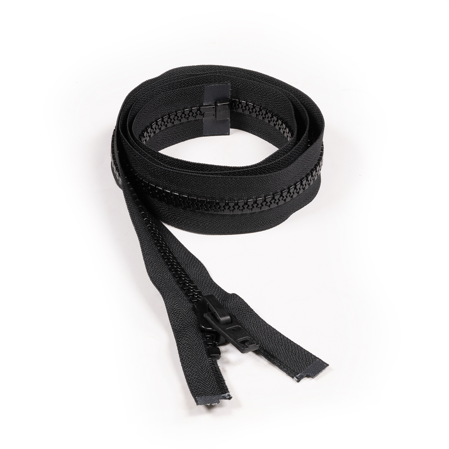 ykkapp YKK VISLON #10 Separating Zipper Automatic Lock Single Pull