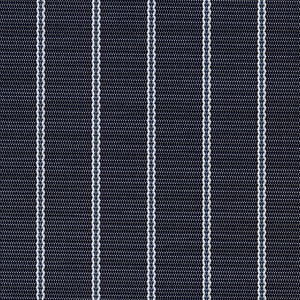 Thumbnail Image for Phifertex #LPU 54" 42x14 Whisper Stripe Navy 3047314 (Standard Pack 60 Yards)
