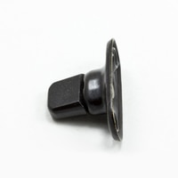 Thumbnail Image for DOT Common Sense Turn Button Two Screw Holes 91-XB-78322-2G Government Black 1000-pk 3