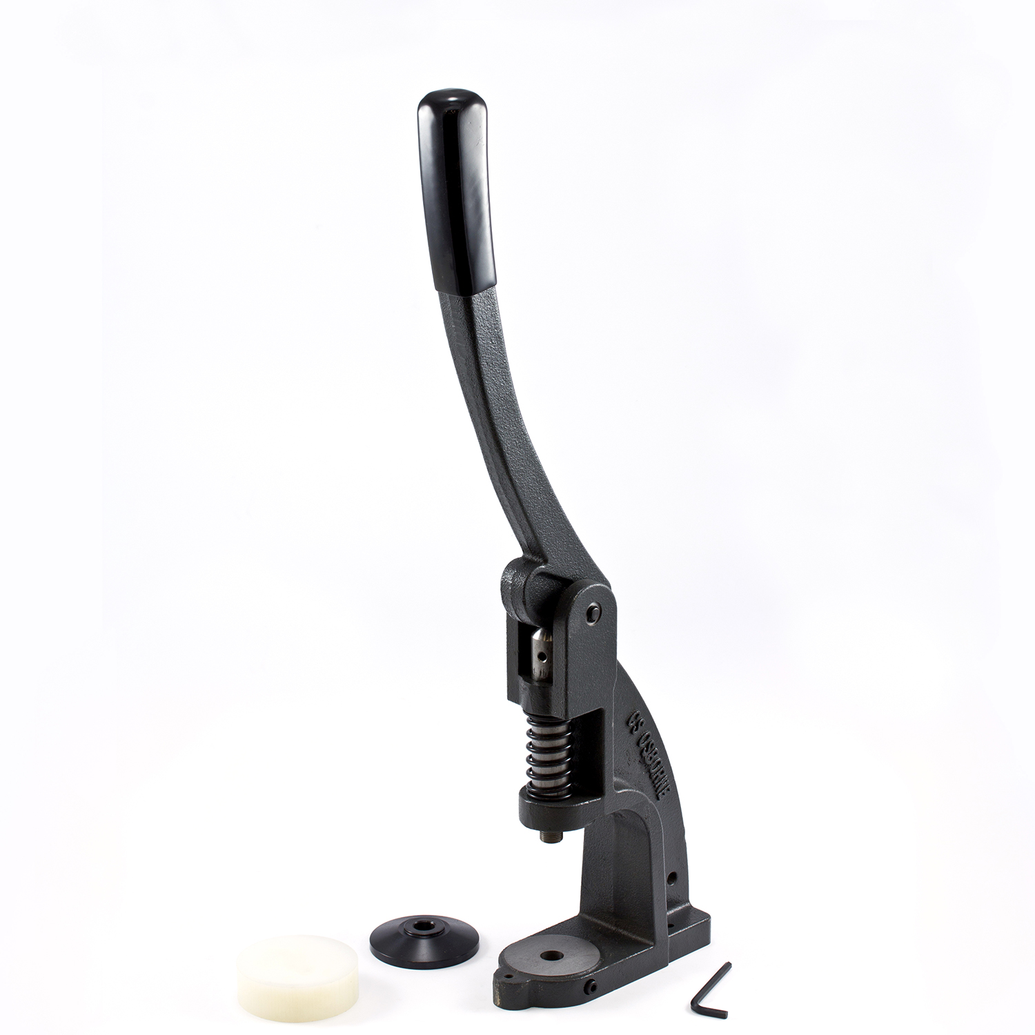 Bench Mount Hand Press #W1 Without Dies | Trivantage