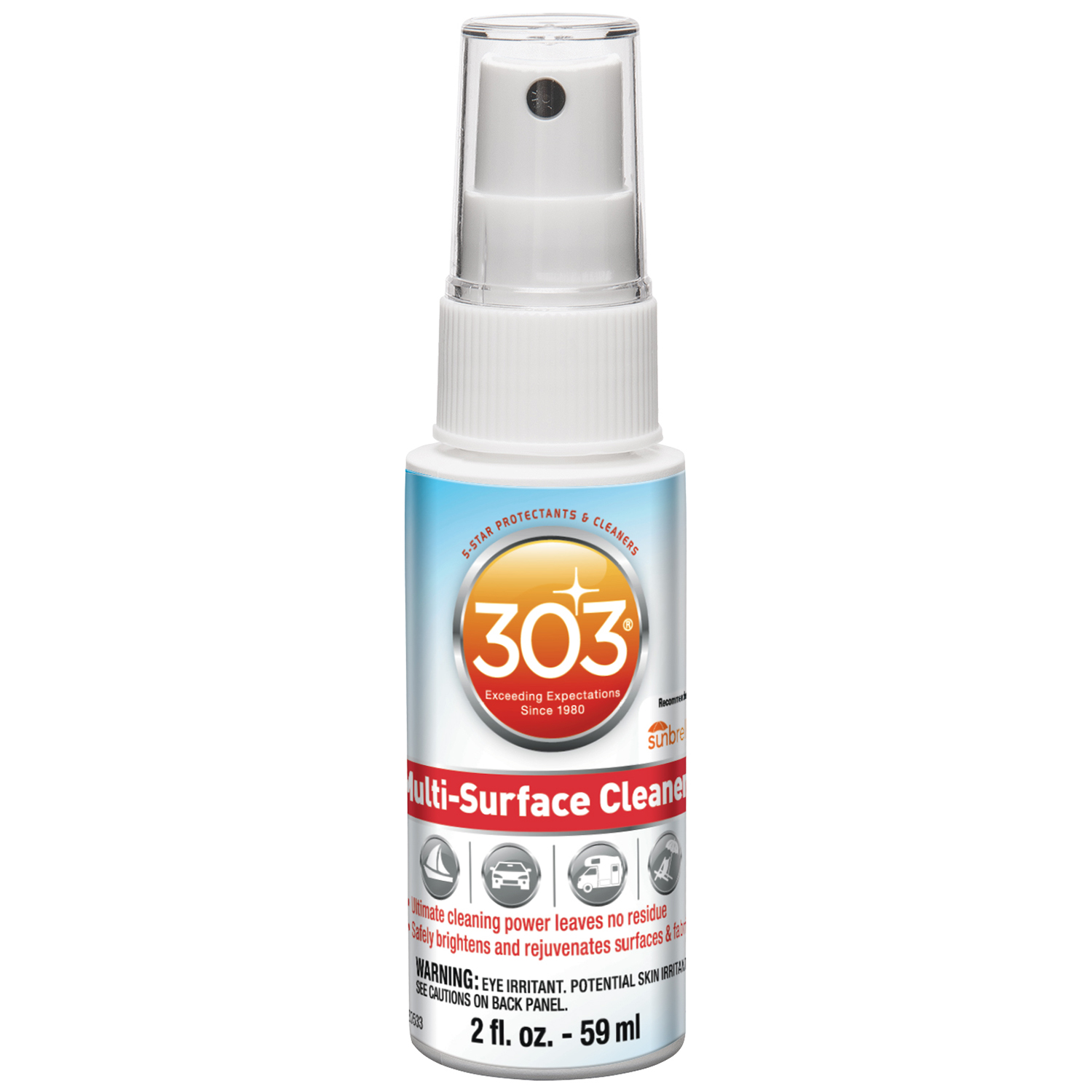 303 Multi-Surface Cleaner #30207 32-oz Trigger Sprayer | Trivantage
