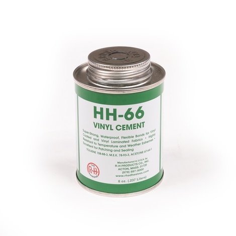Image for HH-66 Vinyl Cement 8-oz Brushtop Can