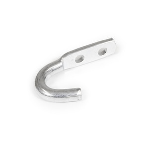 Thumbnail Image for Tarp Binding Hook #52C Zinc Plated Steel 1-1/2" #12009
