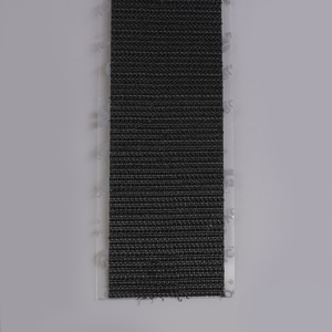 Thumbnail Image for Velcro Brand Essentials #PS19 Adhesive Backing Hook 1-1/2" x 27.34-yd (25-mt) Black
