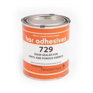 Thumbnail Image for HAR Vinyl Seam Sealer Adhesive 729 1-qt Can 6-pk (DSO)