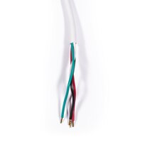 Thumbnail Image for Somfy Motor 520R2 LT50 #1042055 with Standard 4 Wire 10' Pigtail Cable 4