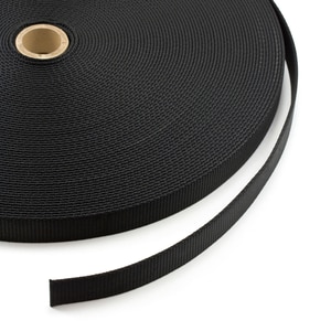 Thumbnail Image for Webbing Nylon N0006 1" x 50-yd Black