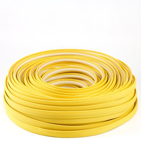 Image for Steel Stitch Firesist Covered ZipStrip #82013 Sunburst Yellow 160' (Full Rolls Only) (SPO)