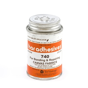 Thumbnail Image for HAR Cotton Duck Adhesive 740 4-oz Brushtop Can 24-pk (DSO)