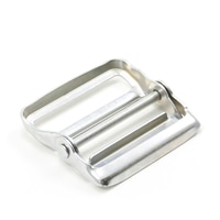 Thumbnail Image for Buckle Tongueless #5270 Zinc Plated Type 1, 2 and 3 -  2