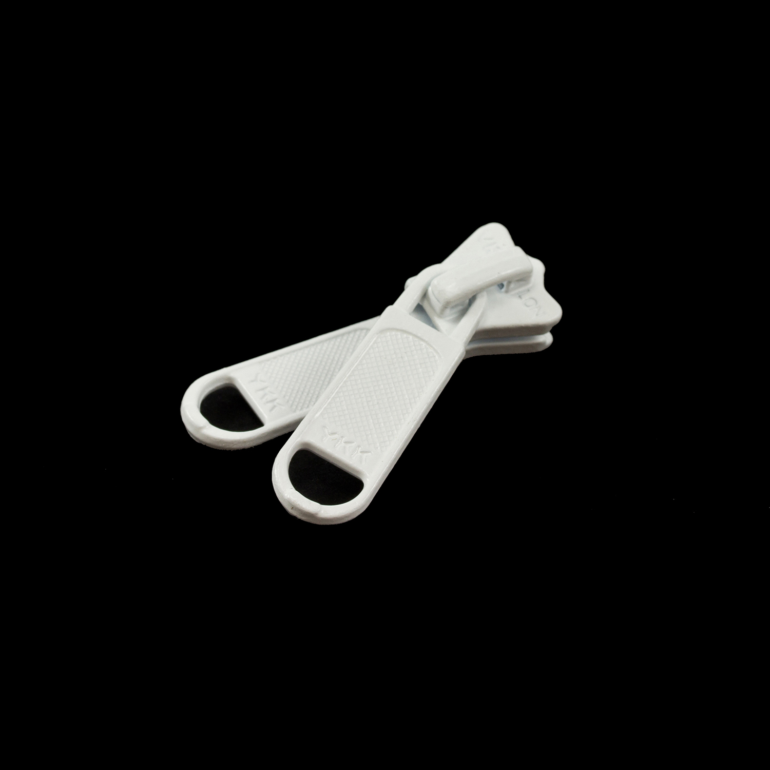 YKK® VISLON® #5 Metal Sliders #5VSDWL Non-Locking Long Double Pull