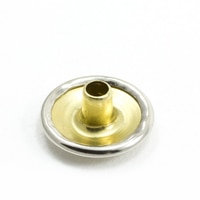 Thumbnail Image for DOT Durable Cap 93-X2-10127-2A Long Barrel Nickel Plated Brass 1000-pk 1