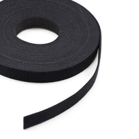 Thumbnail Image for VELCRO® Brand ONE-WRAP® Hook/Loop HTH888 #189590 1" x 25-yd Black