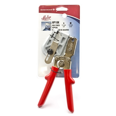 Image for Hole Punch Tool Cuts 1/8