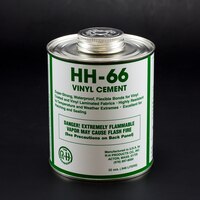 Thumbnail Image for HH-66 Vinyl Cement 1-qt Brushtop Can