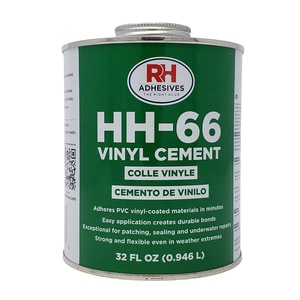 Thumbnail Image for HH-66 Vinyl Cement 1-qt Brushtop Can