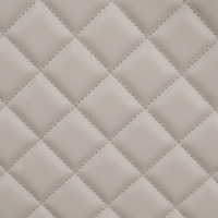 Thumbnail Image for Sunbrella Horizon Capriccio Diamond Quilted 50" x 52"  Panel - Cadet Grey 2x2 Square Diamond