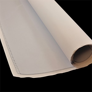 Thumbnail Image for Regalite Uncoated 30 Mil 54" x 110" Clear 5-Pack