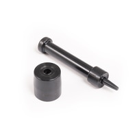 Thumbnail Image for DOT Die Set Hand for #2/#2J Long-Barrel with Plain/Tooth/Neck Grommets 1