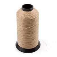 Thumbnail Image for A&E SunStop Twisted Non-Wick Polyester Thread Size T135 #66517 Linen 8-oz 1