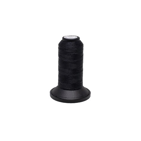 Image for Aruvo PTFE Thread 2000d Black 3-oz (EDC) (ALT) (CLEARANCE)