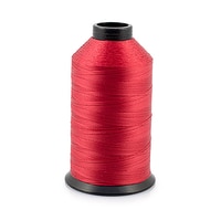 Thumbnail Image for PremoBond BPT 138 (Tex 135) Bonded Polyester Anti-Wick Thread Red 8-oz