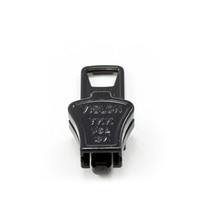 Thumbnail Image for YKK® VISLON® #10 Metal Sliders #10VFDA AutoLok Single Pull Black 3