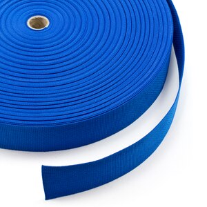 Thumbnail Image for Webbing Polypropylene 7166/PP001 2" x 100-yd Blue