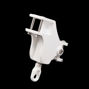 Thumbnail Image for Solair® Comfort Shoulder with Adjustable Pitch White