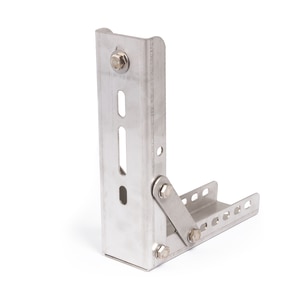 Thumbnail Image for Solair Roof Mount Bracket 12" Stainless Steel