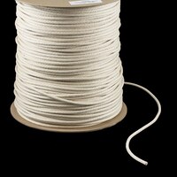 Thumbnail Image for Solid Braided Cotton Covered Premium Sash Cord #8 1/4