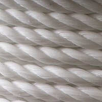 Thumbnail Image for 3-Strand Polypropylene Rope 5/16" x 1200' White