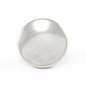 Thumbnail Image for DOT Durable Cap 93-ZN-10128-1U Short Barrel 316 Stainless Steel 100-pk