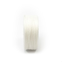 Thumbnail Image for A&E SunStop Polyester N/W UV Bobbins #M Size T90 White 144-pk 2