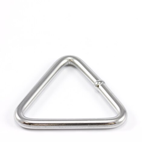 Image for Polyfab Pro Triangle #SS-TRI-06 6x50mm (DSO) (ALT)