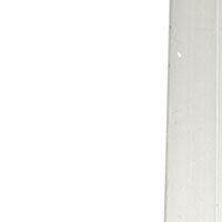 Thumbnail Image for Crocodile Keder Rail Curtain Track Aluminum 90 Degree 8.2' (DISC) 0