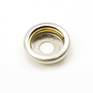 Thumbnail Image for DOT Durable Socket 93-XB-10224-3A Nickel Plated Brass 10000-pk