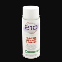 Thumbnail Image for 210 Plastic Cleaner / Polish 14-oz Spray Can