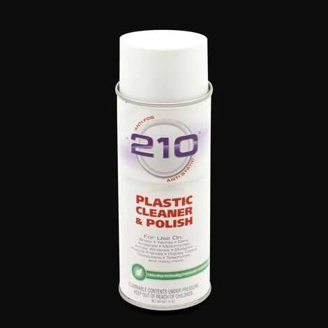 Image for 210 Plastic Cleaner / Polish 14-oz Spray Can